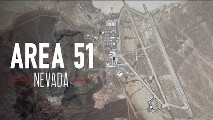 Area 51: Aliens, UFOs & Advanced Technology | Documentary