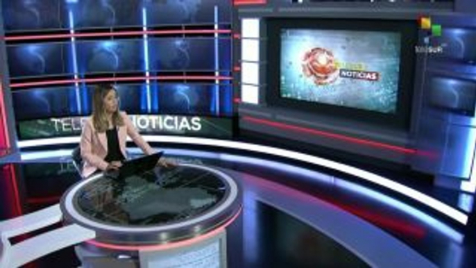 teleSUR Noticias: México: migrantes intentan cruzar hacia EE.UU.