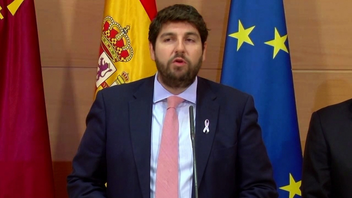 PP y Cs firman un Pacto contra la Violencia de Género en Murcia