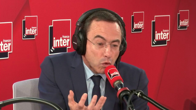 Bruno Retailleau : "Je ne sais pas encore quelle est la différence entre le CNTE et ce haut conseil, je ne suis pas sûr que ce genre de choses puisse apporter une réponse concrète"