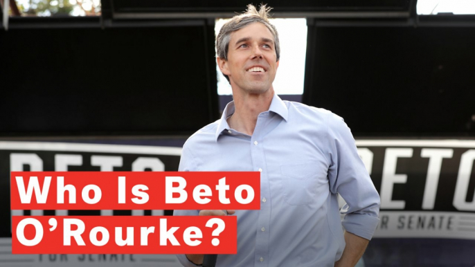 Who Is Beto O'Rourke?