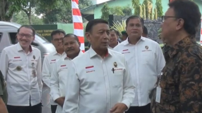 Wiranto: Rencana Reuni 212 Sudah Tidak Relevan, Polisi Bisa Tidak Berikan Izin