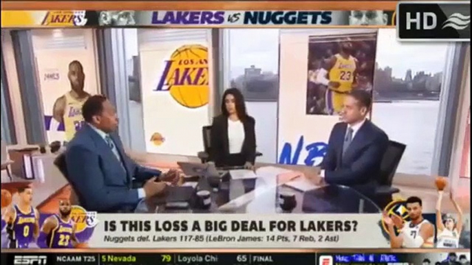 First Take Full Recap Commercial Free 11/28/18