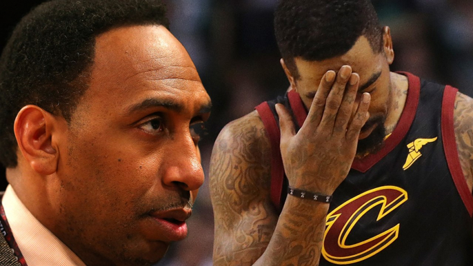 Stephen A Smith Goes Off In Twitter WAR Against J.R. Smith