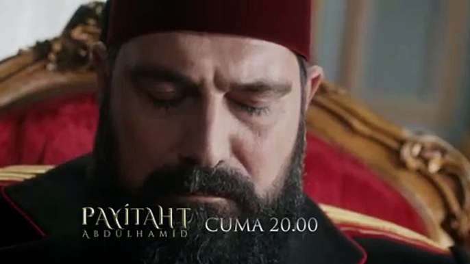 Payitaht Abdülhamid 63. Bölüm 2. Tanıtım ( 1080 X 1920 )