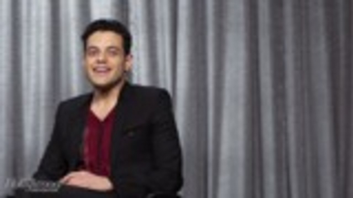 Rami Malek on His Yearlong Preparation for 'Bohemian Rhapsody' | THR News