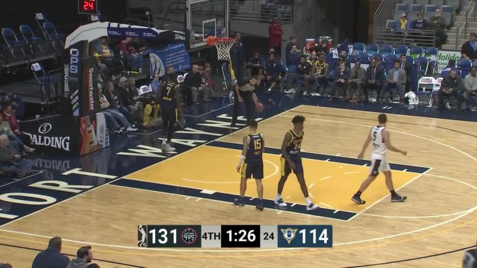 Jordan Loyd (33 points) Highlights vs. Fort Wayne Mad Ants