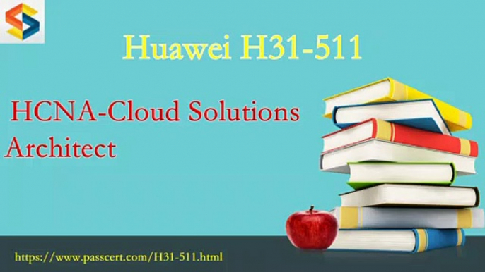 H31-511 dumps - HCNA-Cloud Solutions Architect