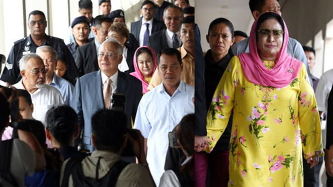 Court transfers Rosmah's RM7mil money laundering case to High Court