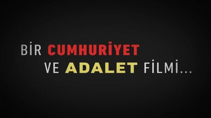 SODEV Ödülleri Adalet Yürüyüşü ve Adalet Nöbeti'ne: Bir Cumhuriyet ve Adalet filmi