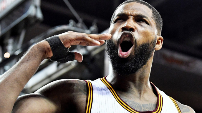 Tristan Thompson Calls Out Steph & LeBron For Being ONLY TWO Players That Can't be Traded