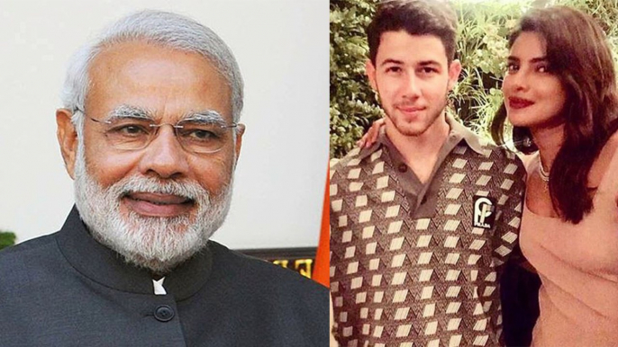 Priyanka Chopra & Nick Jonas Wedding : Pm Narendra Modi will attend Reception | Boldsky