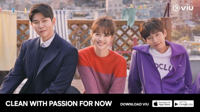 Preview  "Clean With Passion For Now"  Episode 5 | Drama Korea | Starring Yoon Gyun Sang, Kim You Jung, Song Jae Rim