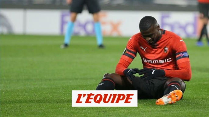 L'énigme M'Baye Niang - Foot - C3 - Rennes