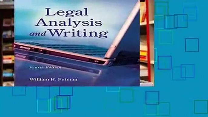 Library  Legal Analysis and Writing