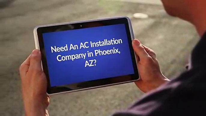 Chandler Air Inc - AC Installation in Phoenix, AZ