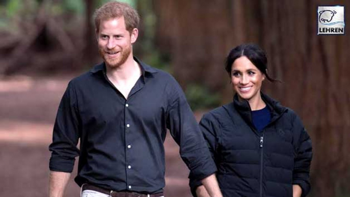 Has The Royal Drama 'Put Pressure’ on Prince Harry and Duchess Meghan’s Relationship?