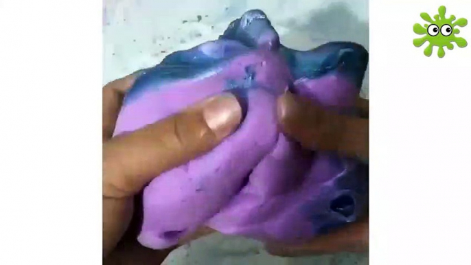 The Most Satisfying Slime Video on Youtube #39