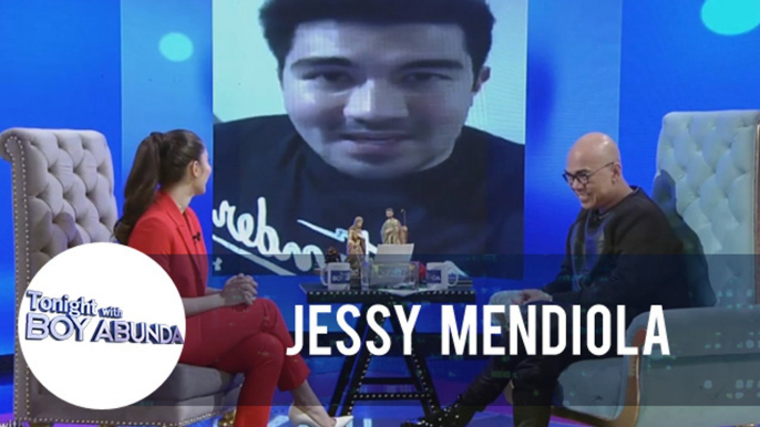 TWBA: Luis Manzano gives 5 facts about Jessy Mendiola in 5 in 45