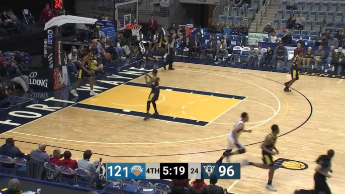 John Jenkins (26 points) Highlights vs. Fort Wayne Mad Ants