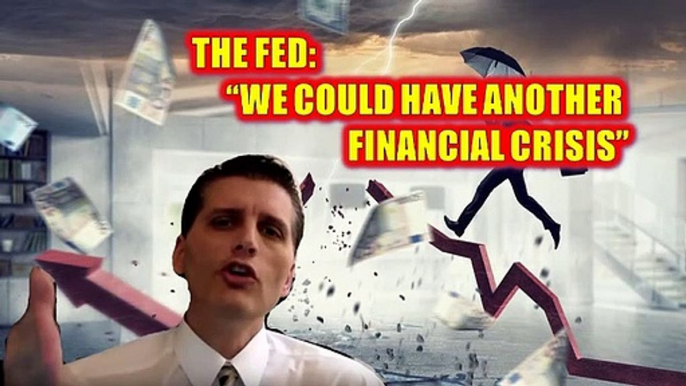 Gregory Mannarino WARNING  The Fed We Could Have Another Financial Crisis