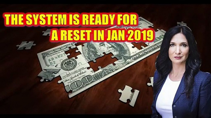 Nomi Prins ALERTThe System Is Ready For A Reset In Jan 2019 - Global Financial Crisis