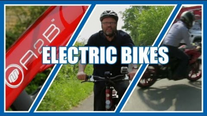 Electric Bikes | Fully Charged