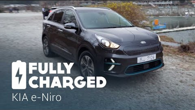 KIA e-Niro |  Fully Charged