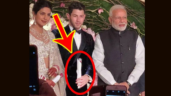 Priyanka Chopra और Nick Jonas को PM Narendra Modi ने दिया ये खास तोहफा | Boldsky