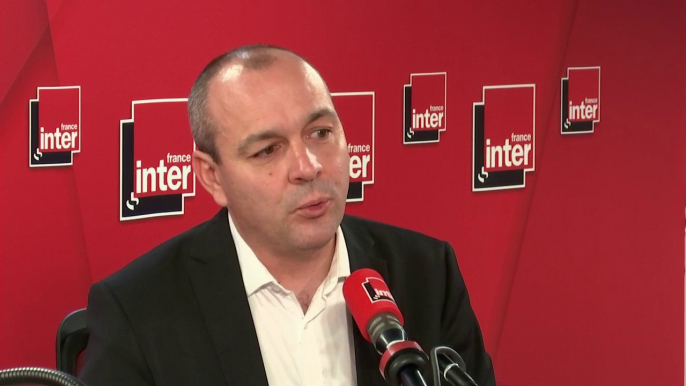 Laurent Berger : "J'invite les "gilets jaunes" à passer de la colère à l'engagement"