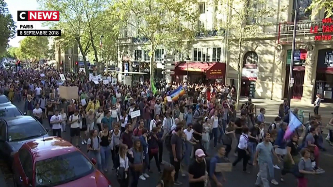 Manifestations du 8 décembre : une journée sous haute sécuritéCasse-tête sécuritaire à l'approche des manifestations du 8 décembre