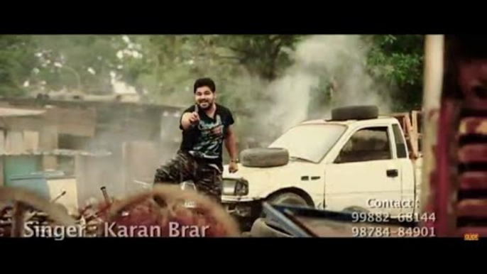 Kamla Jatt - Karan Brar - 10 Secs - Official Trailer - Brand New Song 2012