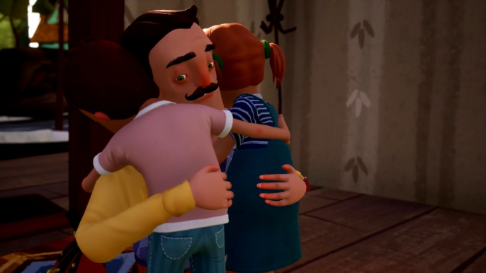 Hello Neighbor Hide And Seek - Trailer