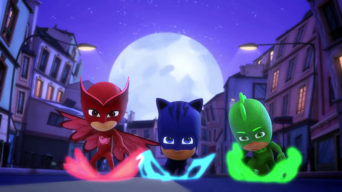 PJ Masks Episodes  PJ Masks Sing PJ Masks Song! - PJ Masks Theme Song - PJ Masks Official #144