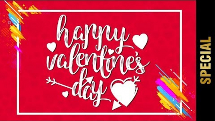 HAPPY VALENTINES DAY | Valentine's Special Songs | Latest Punjabi Romantic Songs 2018