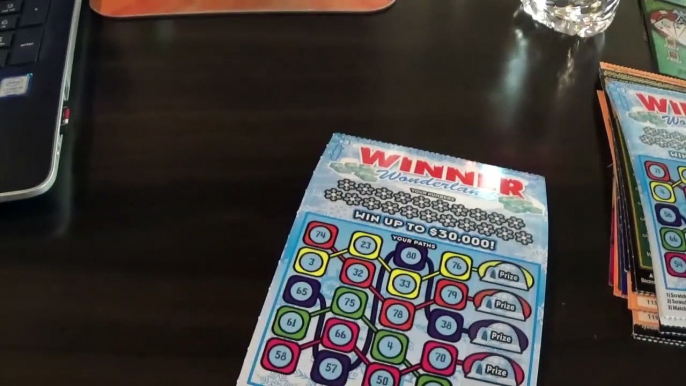 N NV Crossword Lottery Scratch Off Tickets From Nevada Arcade %26 Yoshi
