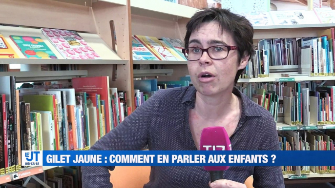 A la Une : Les chefs d'entreprises de la Loire appellent à l'apaisement. Un mois après le début du mouvement des gilets jaunes, De nombreuses entreprises seraient dans une situation critique dans le département.