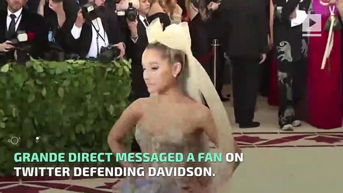 Pete Davidson Allegedly Blocked Ariana Grande on Instagram