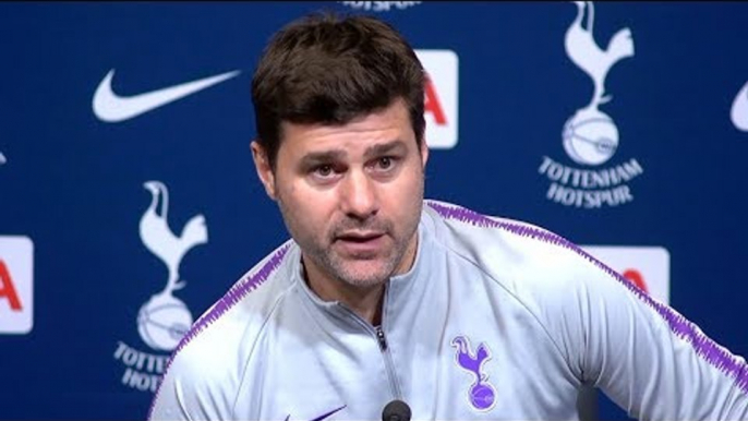 Tottenham 3-1 Southampton - Mauricio Pochettino Full Post Match Press Conference - Premier League