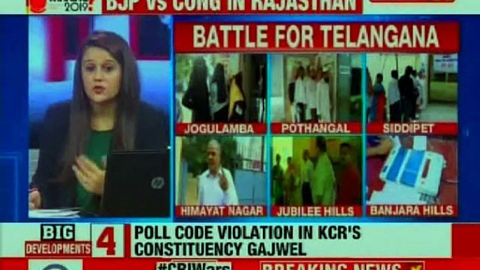 Asaduddin Owaisi: I am pretty much confident, people will come out and vote, Telangana Polls