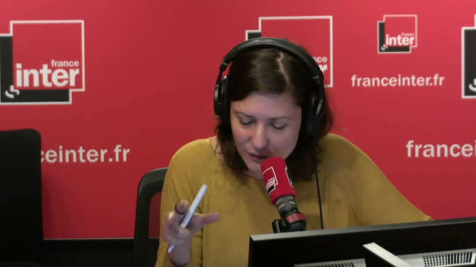 Marc Peschanski répond aux questions de Mathilde Munos sur France Inter