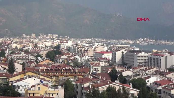 Muğla Marmaris Yeni Yıla Hazır