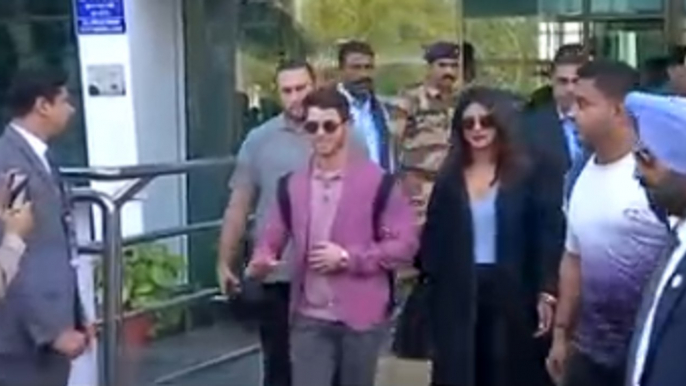 Isha Ambani-Anand Piramal wedding- Priyanka-Nick, Sachin-Anjali arrive in Udaipur