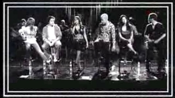 RBD Rebelde Pepsi