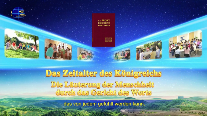 Christliche Lieder 2018 | Das Ziel von Gottes Führungsarbeit ist die Menschheit zu retten