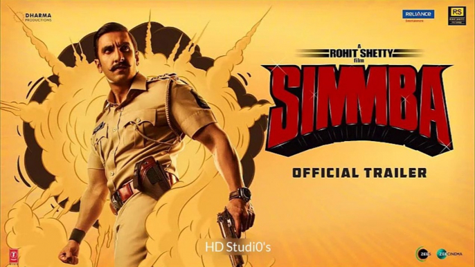 Simmba Trailer Launch | Ranveer Singh, Sara Ali Khan, Sonu Sood | Rohit Shetty