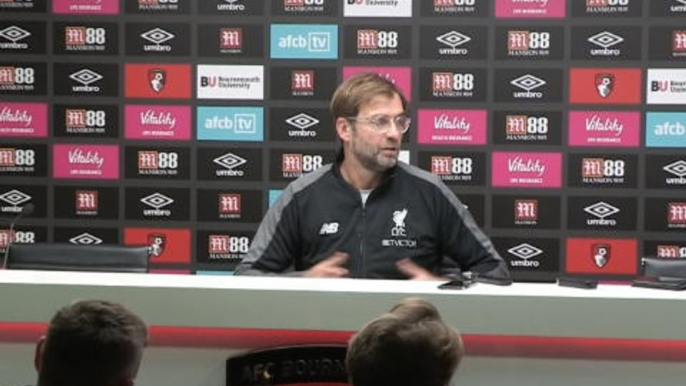 'This is an emergency!' - Alarm sounds after Klopp admits to offside goal