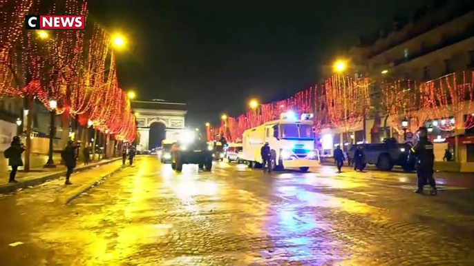 «Gilets Jaunes» : retour sur la journée du 8 décembre