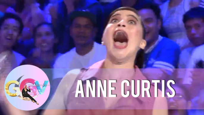 GGV: Anne and Vice Ganda receive a sudden surprise during the interview