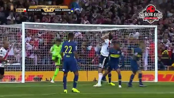 River Plate Vs Boca Juniors 3 1 (5 3 Global) Resumen y Goles FINAL Copa Libertadores 09122018